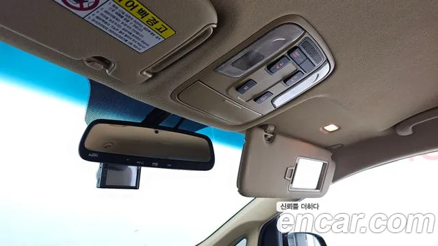 Kia The New Carnival 2019 Черный из Кореи, фото 5