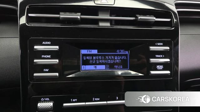 Hyundai Tucson (NX4) 2022 Белый из Кореи, фото 5