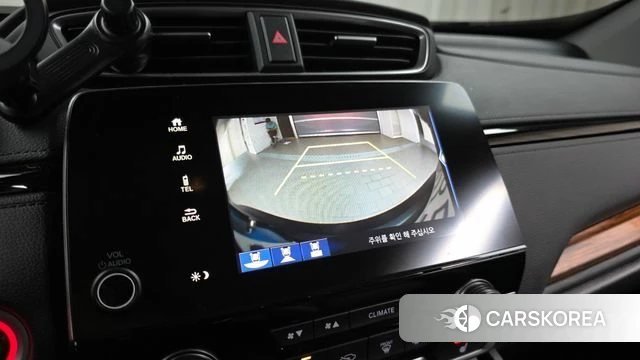 Honda CR-V 5th generation 2021 Серый из Кореи, фото 5