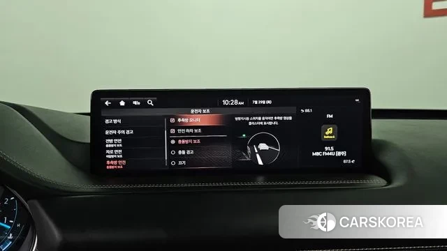 Genesis GV80 2020 Черный из Кореи, фото 5