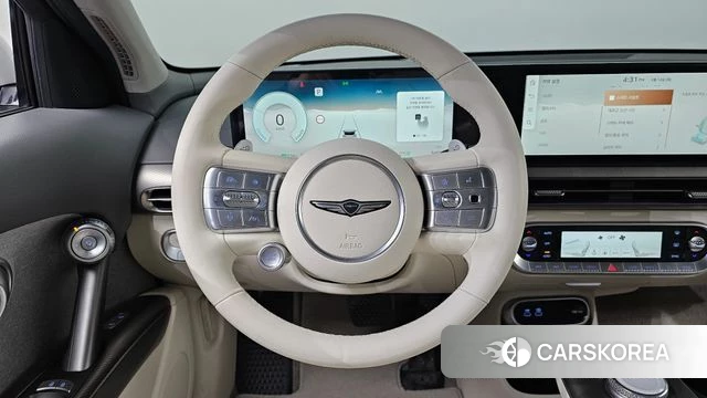 Genesis GV60 2022 Белый из Кореи, фото 5