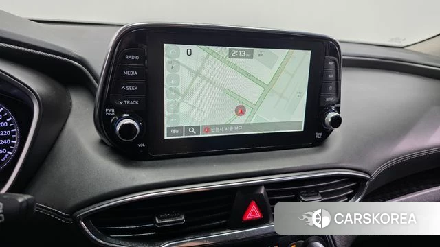 Hyundai Santa Fe TM 2019 Белый из Кореи, фото 5