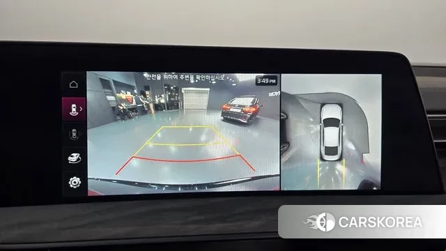 Kia K8 id 3650560 из Кореи 5