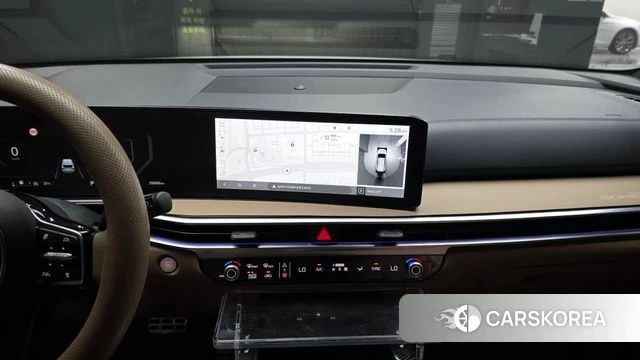 Kia The New Sorento 4th Generation 2024 Белый из Кореи, фото 5