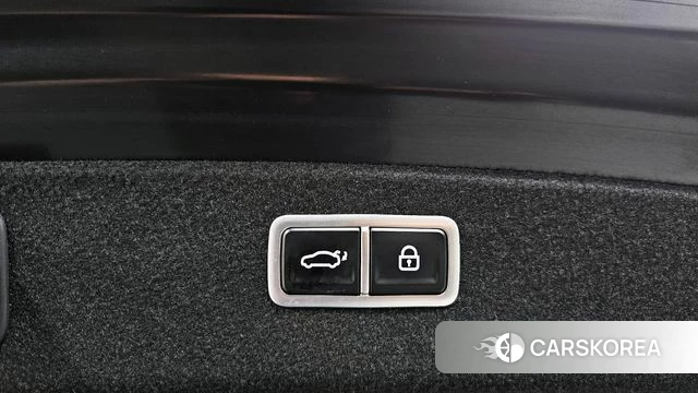 Genesis G80 (RG3) 2020 Черный из Кореи, фото 5