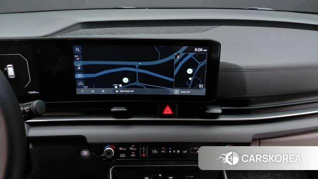 Kia The New Carnival 4th Generation 2024 Белый из Кореи, фото 5