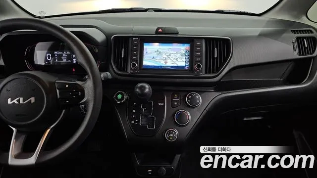 Kia The New Kia Ray 2022 Белый из Кореи, фото 5