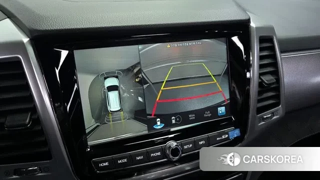 Ssangyong All New Rexton 2020 Черный из Кореи, фото 5