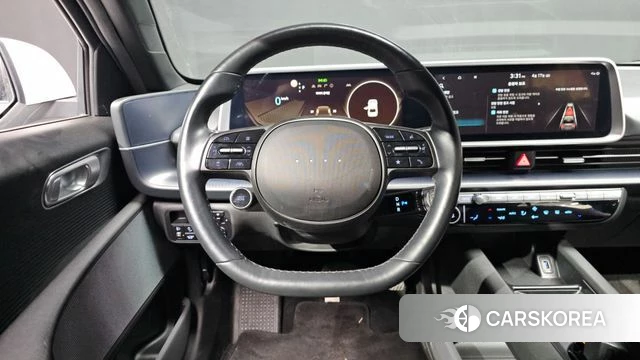 Hyundai Ionic 6 2023 Белый из Кореи, фото 5