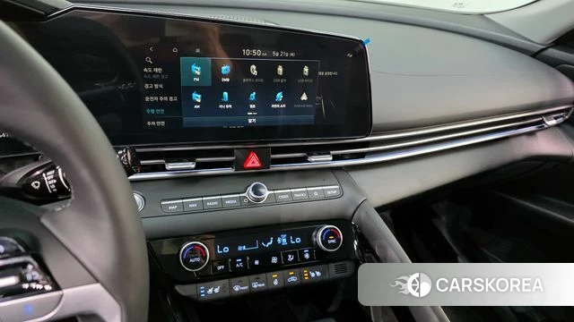 Hyundai The New Avante (CN7) 2026 Белый из Кореи, фото 5