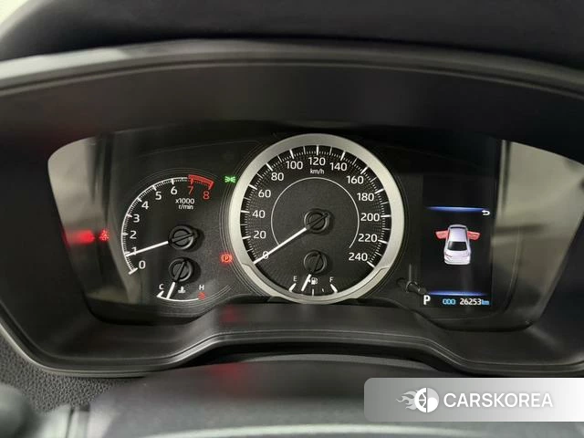 Toyota Corolla 2022 Белый из Китая, фото 5