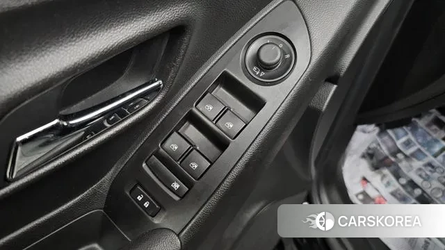 Chevrolet (GM Daewoo) The New Trax 2019 Черный из Кореи, фото 5