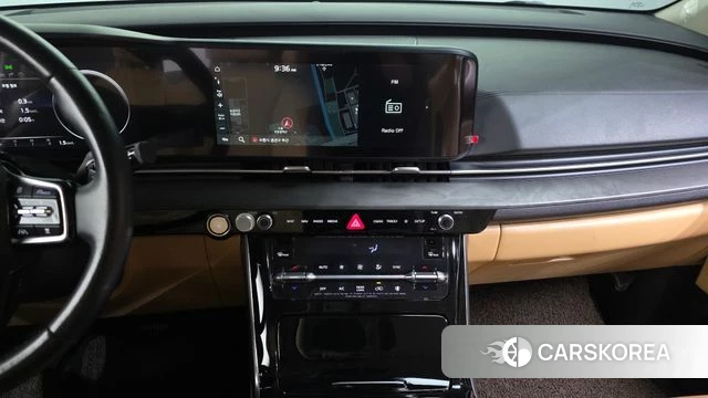 Kia Carnival 4th generation 2021 Белый из Кореи, фото 5