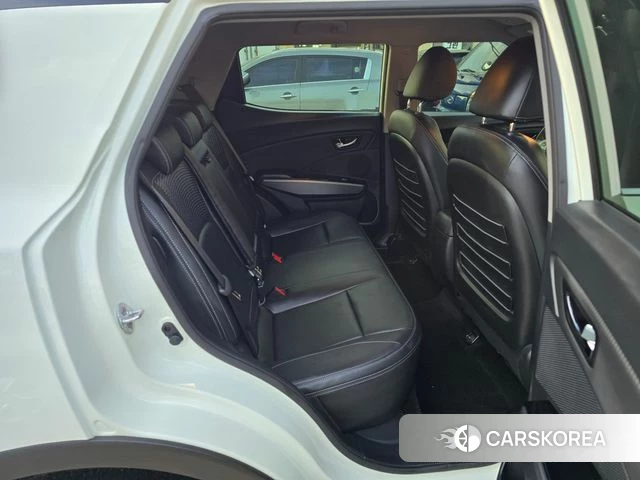 Ssangyong Tivoli Armor 2018 Белый из Кореи, фото 5