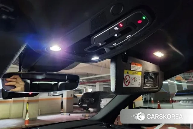 Audi Q7 (4M) 2023 Черный из Кореи, фото 5