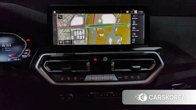 BMW X3M (G01) id 2900086 из Кореи 5