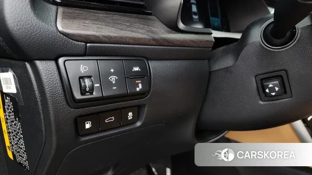 Kia K7 Premier Hybrid 2019 Серый из Кореи, фото 5