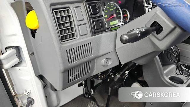 Chevrolet (GM Daewoo) New Labo 2020 Белый из Кореи, фото 5