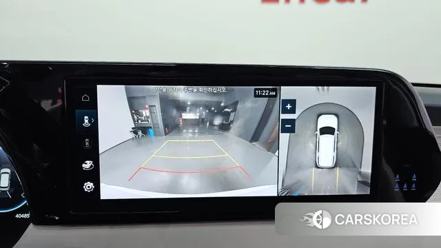 Hyundai The New Palisade 2022 Белый из Кореи, фото 5