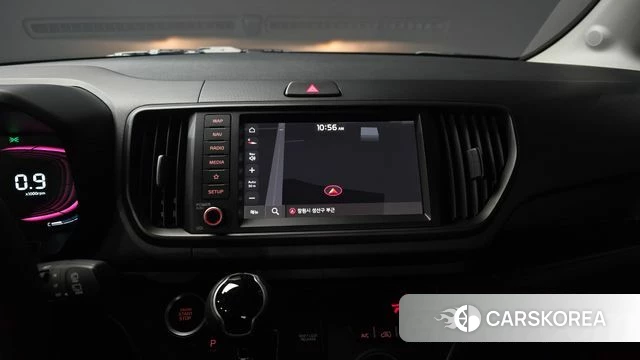 Kia The New Kia Ray 2025 Черный из Кореи, фото 5