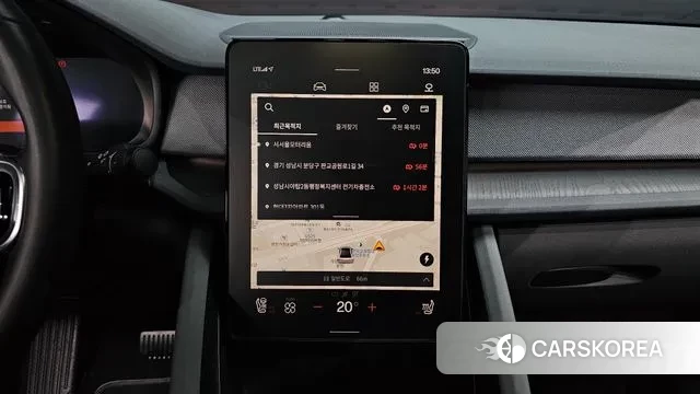 Polestar Polestar 2 2023 Белый из Кореи, фото 5