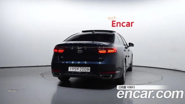 Kia Come New K7 id 2684856 из Кореи 5