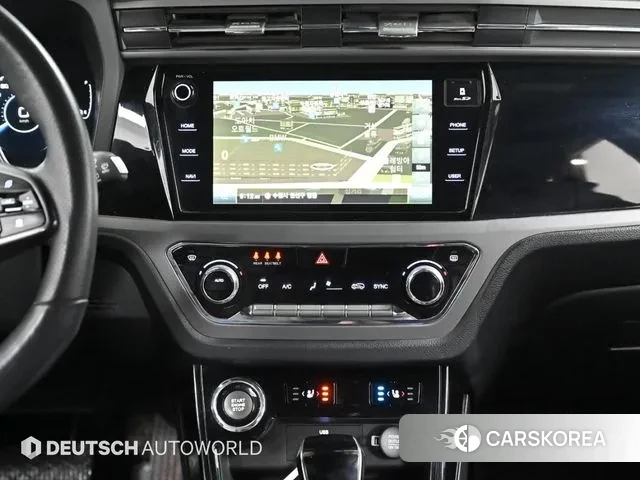 Ssangyong Beautiful Korando 2022 Серый из Кореи, фото 5