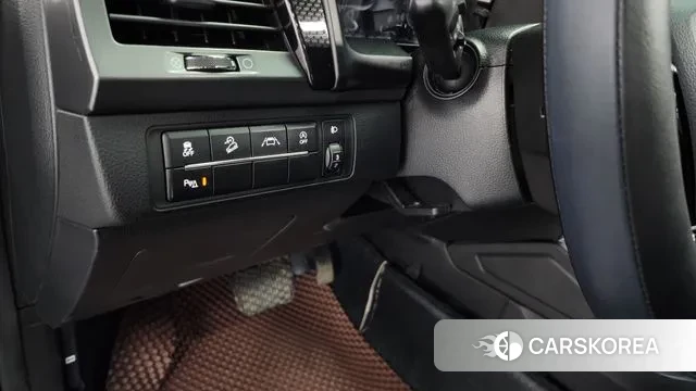 Ssangyong The New Rexton Sports Cannes 2022 Черный из Кореи, фото 5