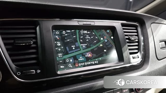 Kia The New Carnival 2019 Серый из Кореи, фото 5