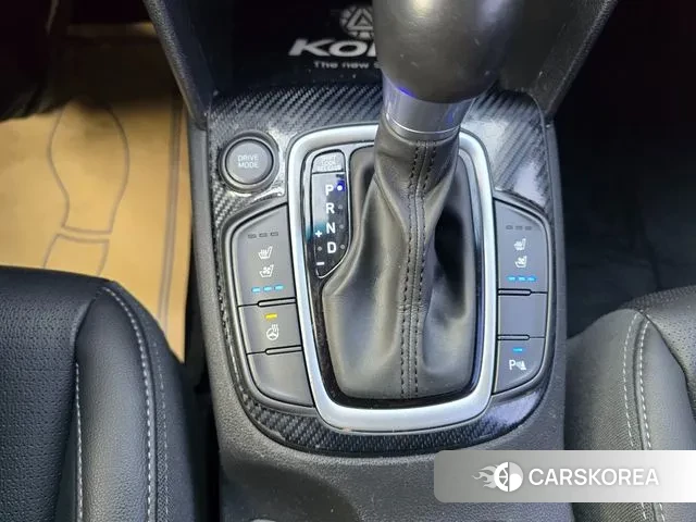 Hyundai Kona 2018 Белый из Кореи, фото 5