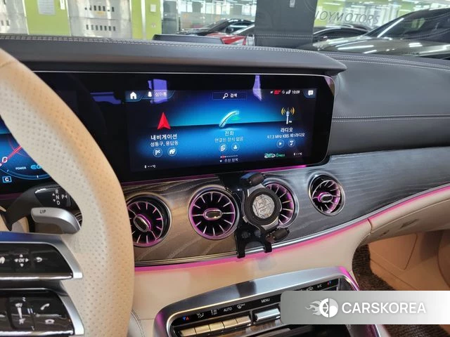 Mercedes-Benz AMG GT 2023 Белый из Кореи, фото 5