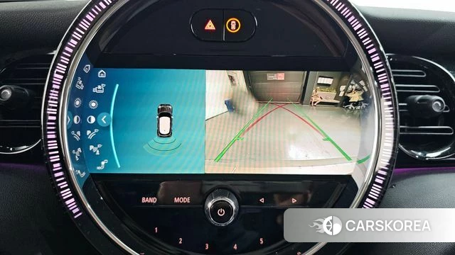 Mini Cooper S 2021 Розовый из Кореи, фото 5
