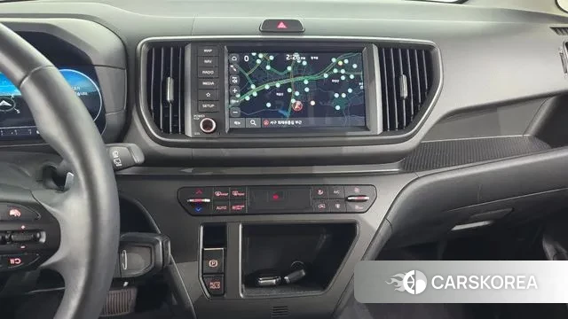 Kia The New Kia Ray EV 2023 Синий из Кореи, фото 5