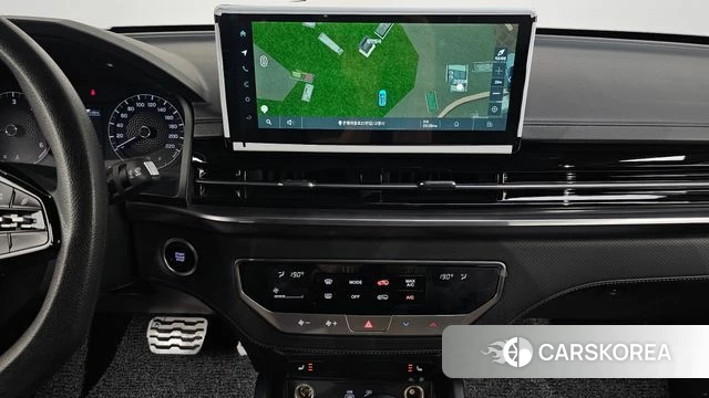 Ssangyong The New Rexton Sport 2024 Серый из Кореи, фото 5