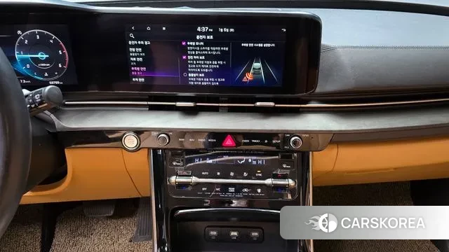 Kia Carnival 4th generation 2021 Черный из Кореи, фото 5