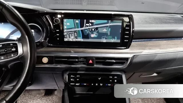 Kia K5 Hybrid 3rd Generation 2020 Серый из Кореи, фото 5