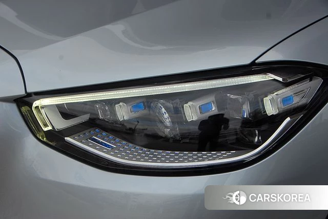 Mercedes-Benz S-Class W223 2021 Серебряный из Кореи, фото 5