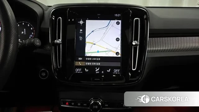 Volvo XC40 2019 Серый из Кореи, фото 5