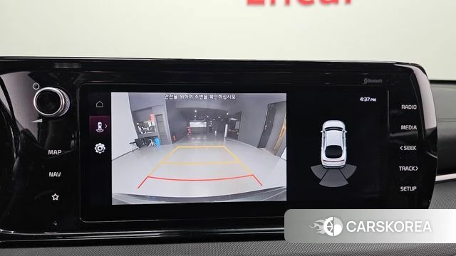 Kia K5 Hybrid 3rd Generation 2020 Серый из Кореи, фото 5