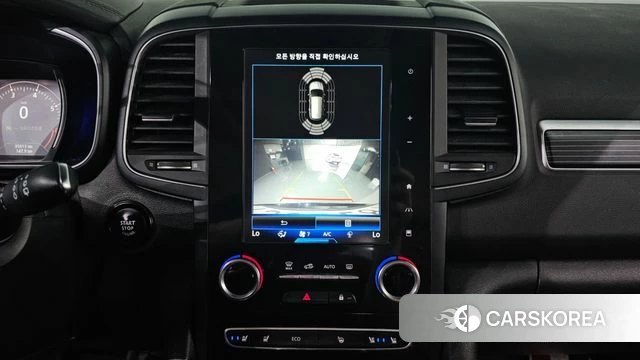 Renault Korea (Samsung) The New QM6 2020 Черный из Кореи, фото 5