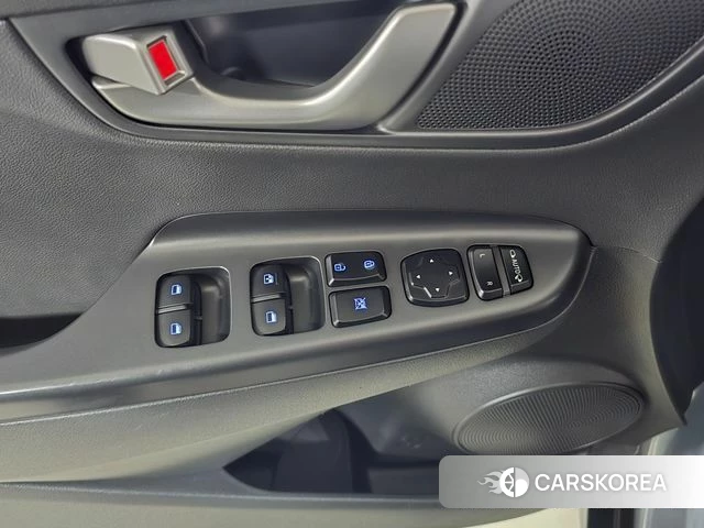 Hyundai Kona 2018 Серый из Кореи, фото 5