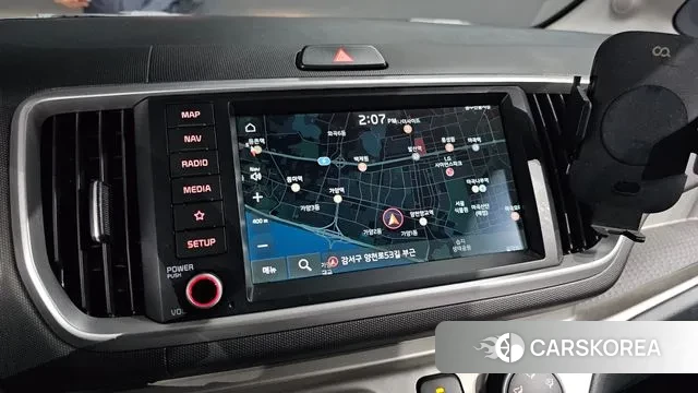 Kia The New Ray 2021 Белый из Кореи, фото 5