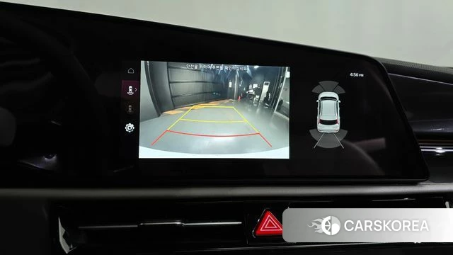 Kia Di All New Niro EV 2022 Белый из Кореи, фото 5