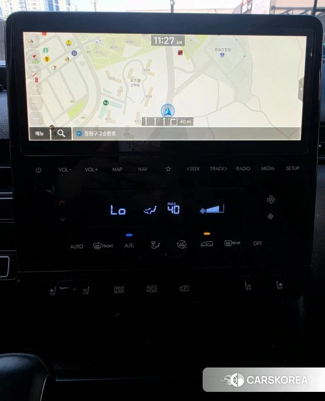 Hyundai Staria 2023 Серый из Кореи, фото 5