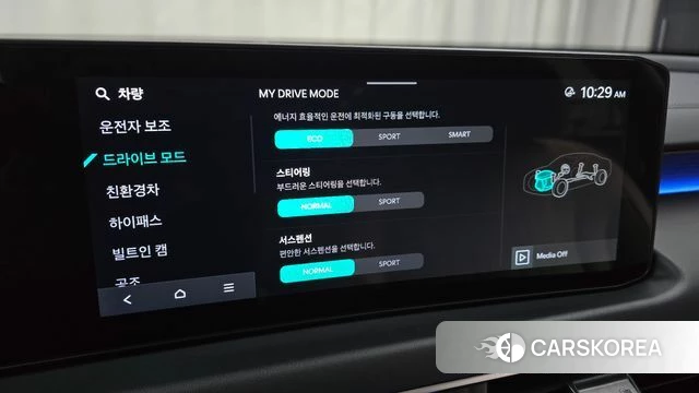 Kia The New K8 Hybrid 2024 Черный из Кореи, фото 5