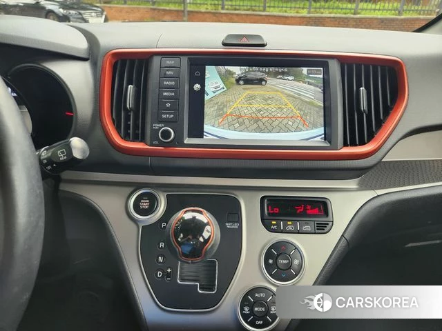 Kia The New Ray 2021 Зеленый из Кореи, фото 5