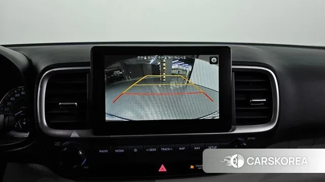 Hyundai Venue 2020 Серый из Кореи, фото 5