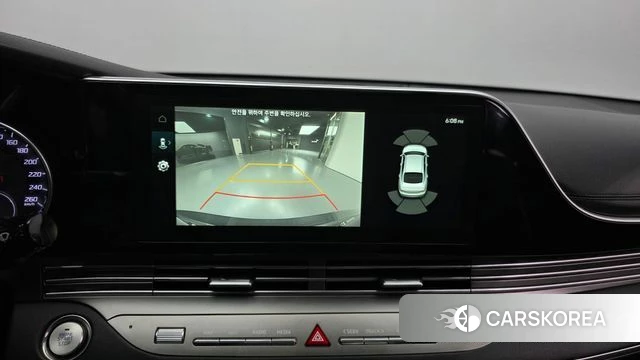 Hyundai The New Grandeur IG 2020 Серый из Кореи, фото 5