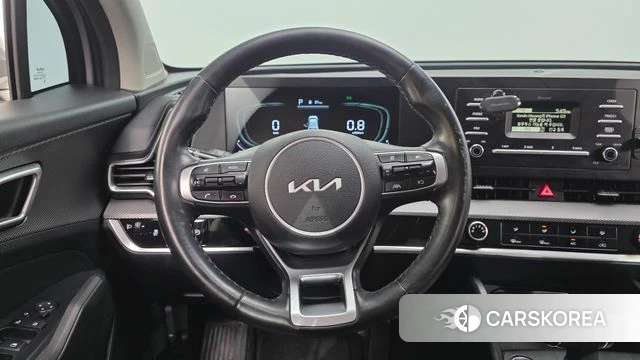 Kia Sportage 5th Generation 2022 Серебряный из Кореи, фото 5