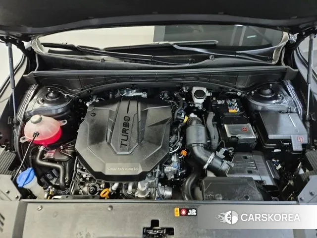 Kia Sorento 4th Generation 2023 Серый из Кореи, фото 5